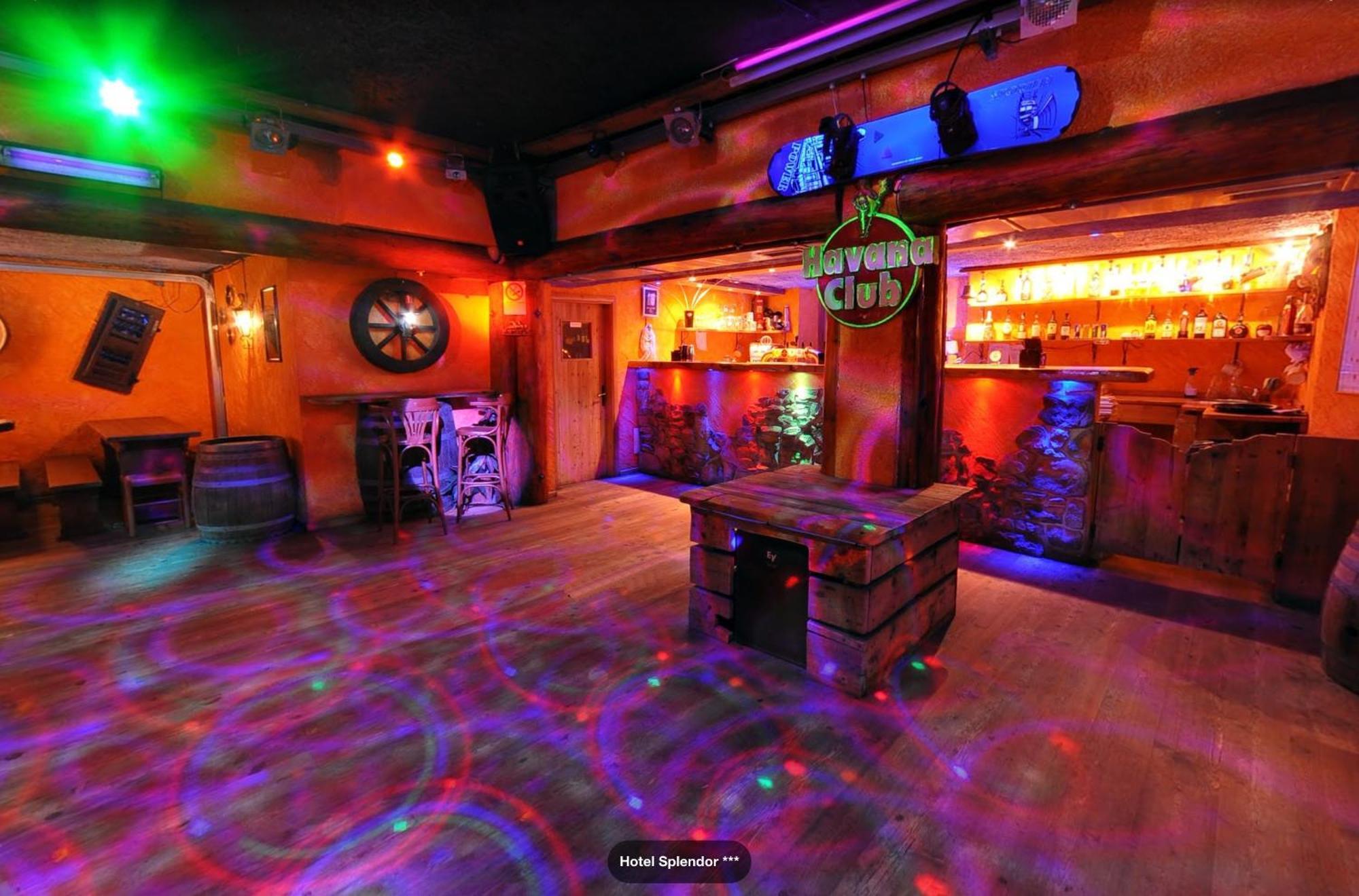 光彩酒店 佛加里达 外观 照片