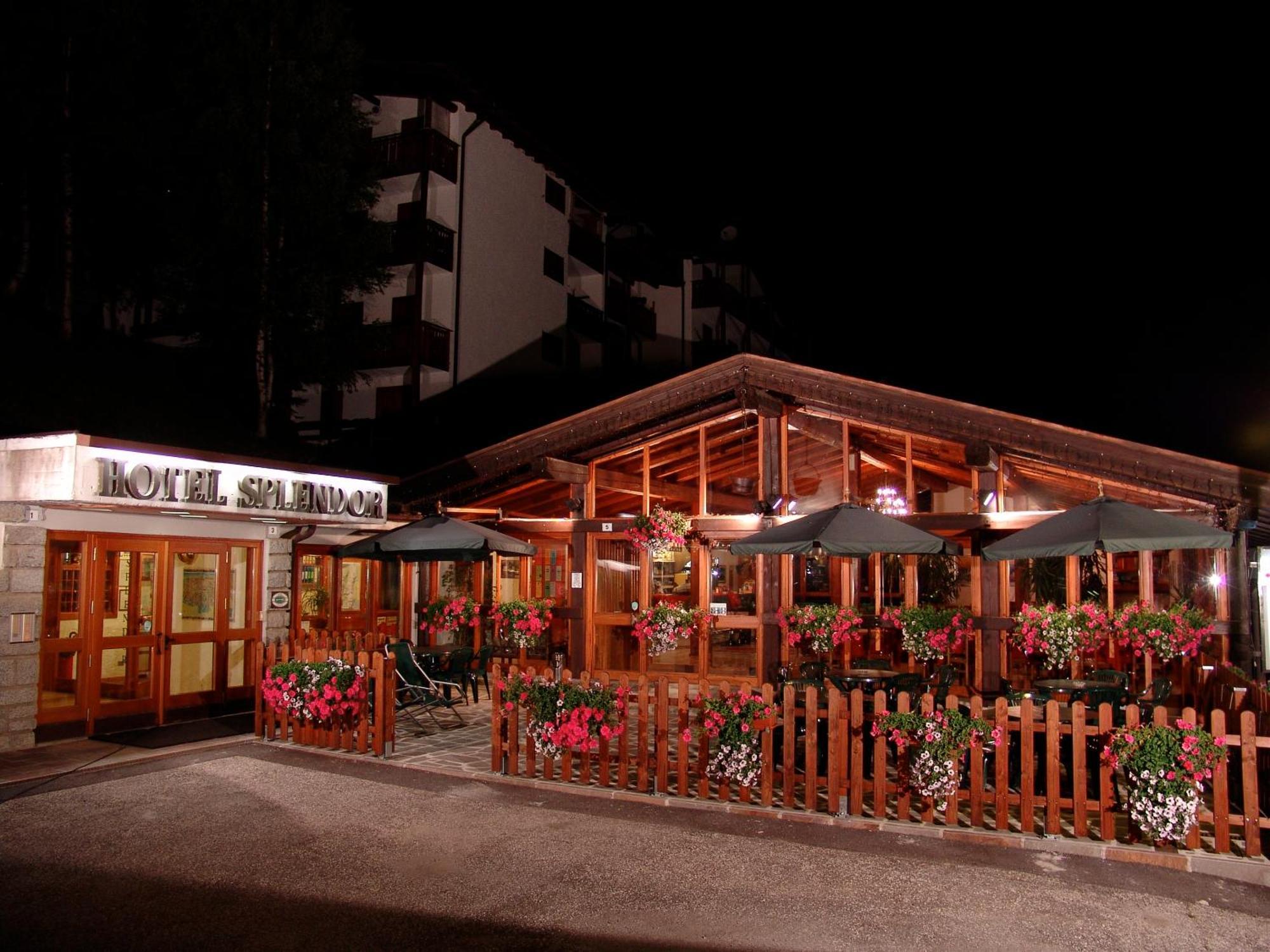 光彩酒店 佛加里达 外观 照片