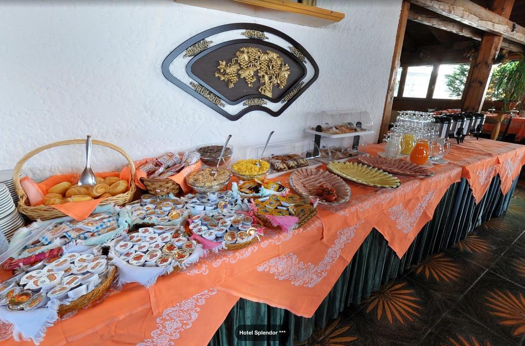 光彩酒店 佛加里达 外观 照片